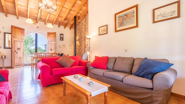 Rural Villa Sa Pova