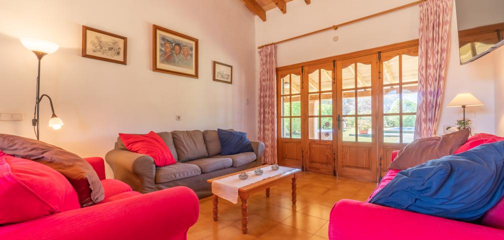 Rural Villa Sa Pova