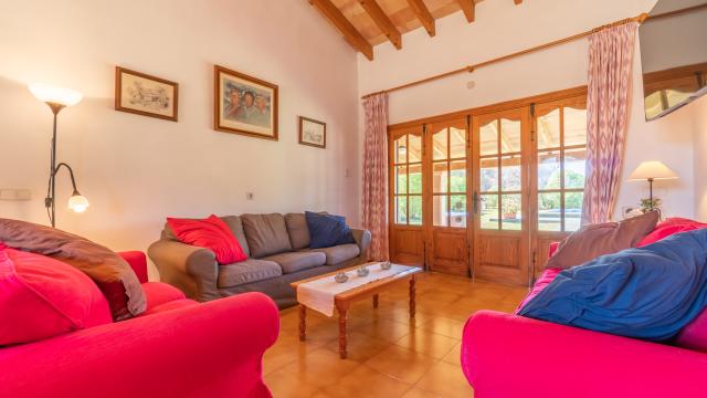 Rural Villa Sa Pova