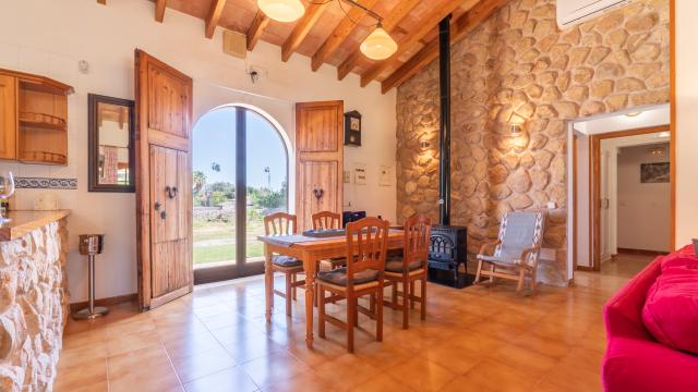 Rural Villa Sa Pova