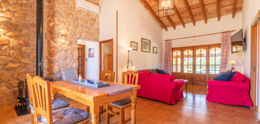 Rural Villa Sa Pova