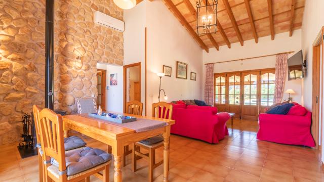 Rural Villa Sa Pova