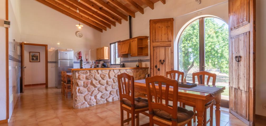 Rural Villa Sa Pova