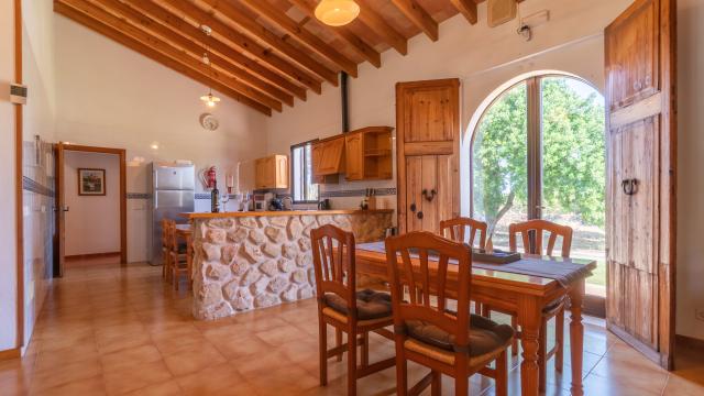 Rural Villa Sa Pova