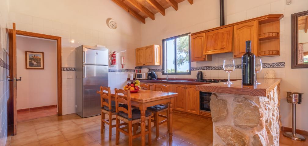 Rural Villa Sa Pova