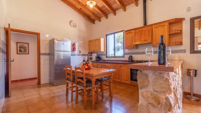 Rural Villa Sa Pova