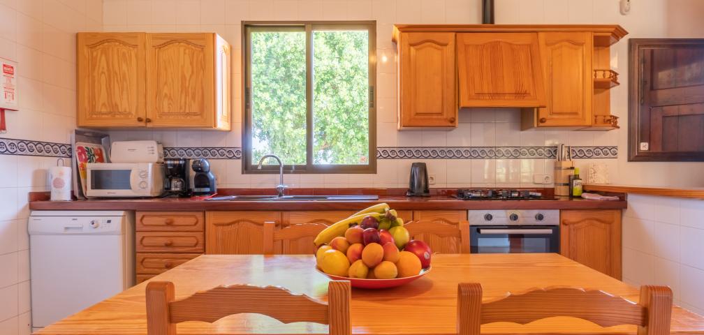 Rural Villa Sa Pova
