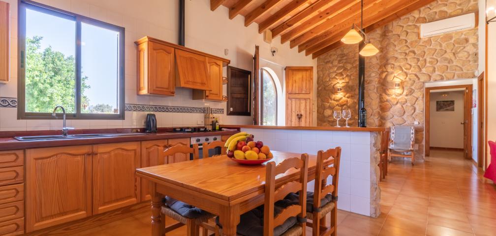 Rural Villa Sa Pova