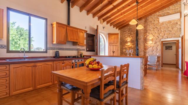Rural Villa Sa Pova