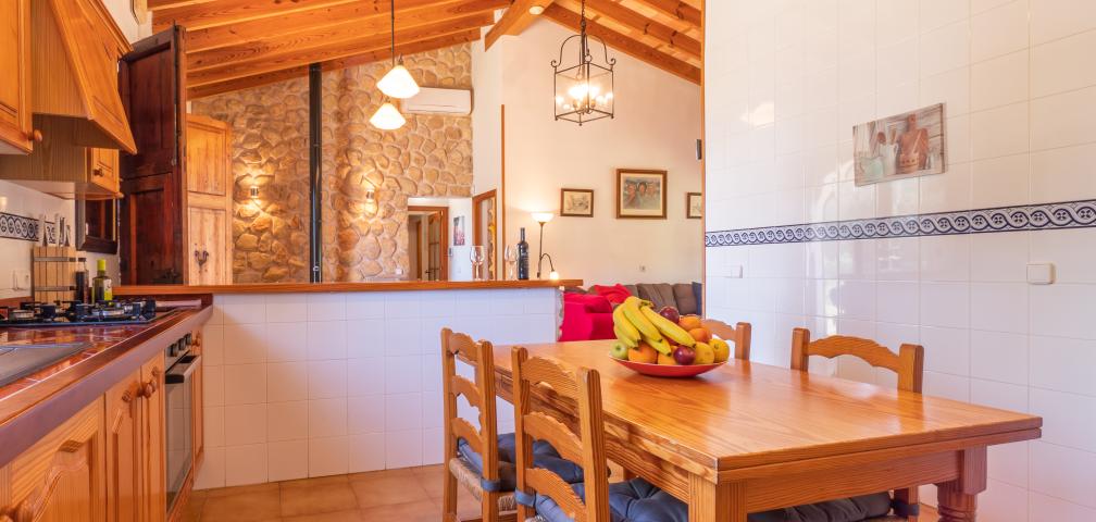 Rural Villa Sa Pova