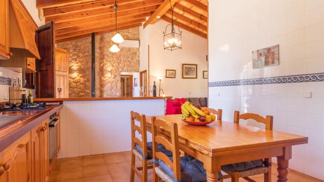 Rural Villa Sa Pova