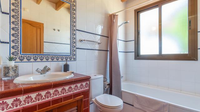 Rural Villa Sa Pova