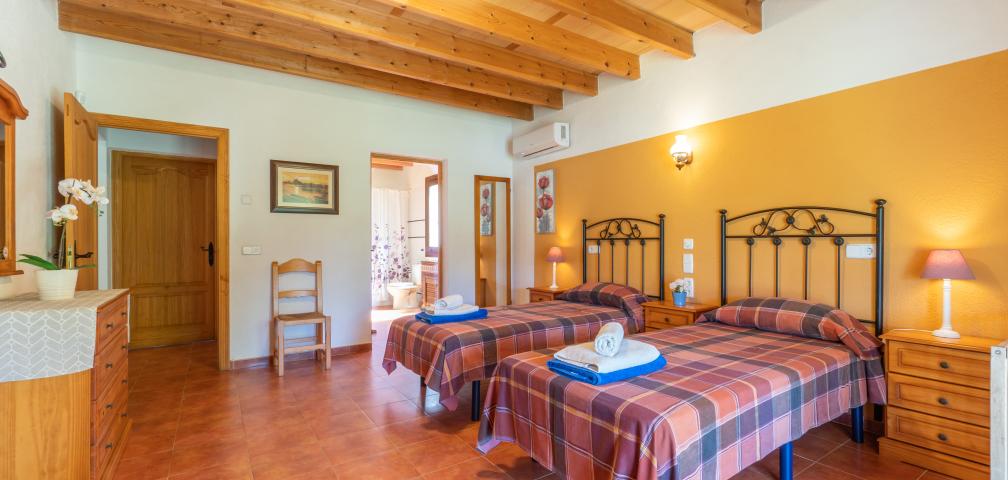 Rural Villa Sa Pova