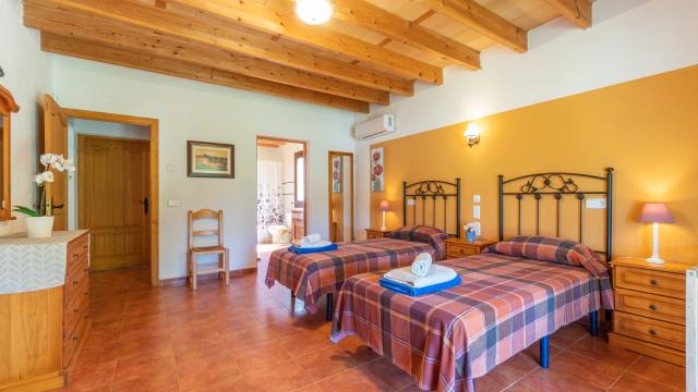 Rural Villa Sa Pova