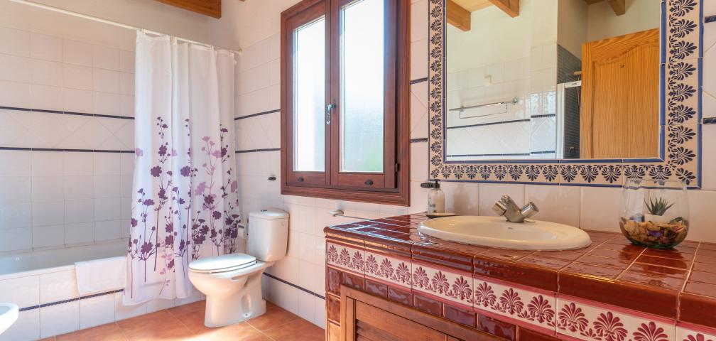 Rural Villa Sa Pova