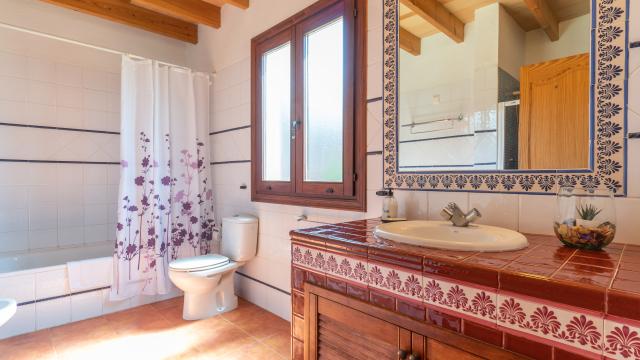 Rural Villa Sa Pova
