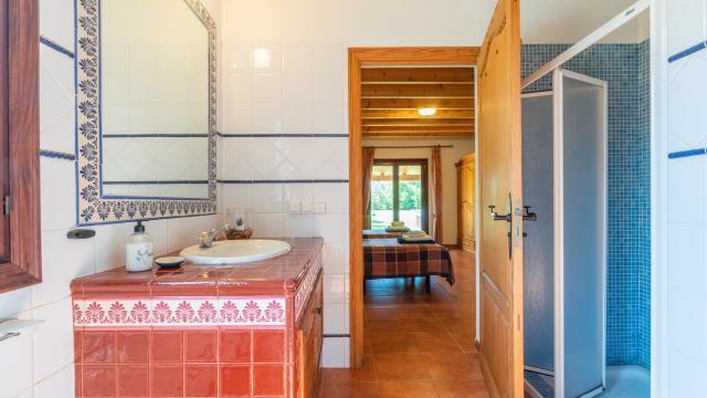 Rural Villa Sa Pova