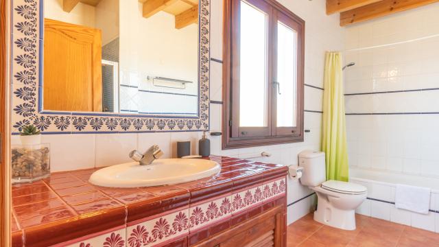 Rural Villa Sa Pova