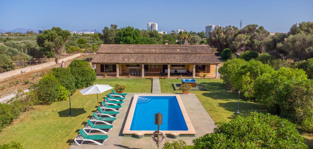 Rural Villa Sa Pova