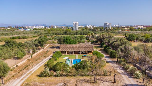 Rural Villa Sa Pova