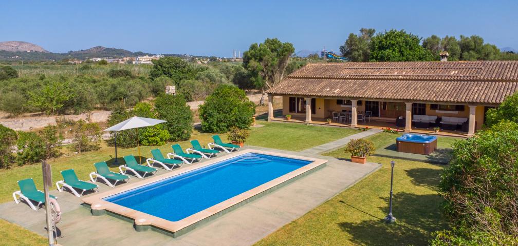 Rural Villa Sa Pova