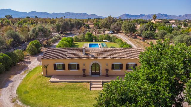 Rural Villa Sa Pova