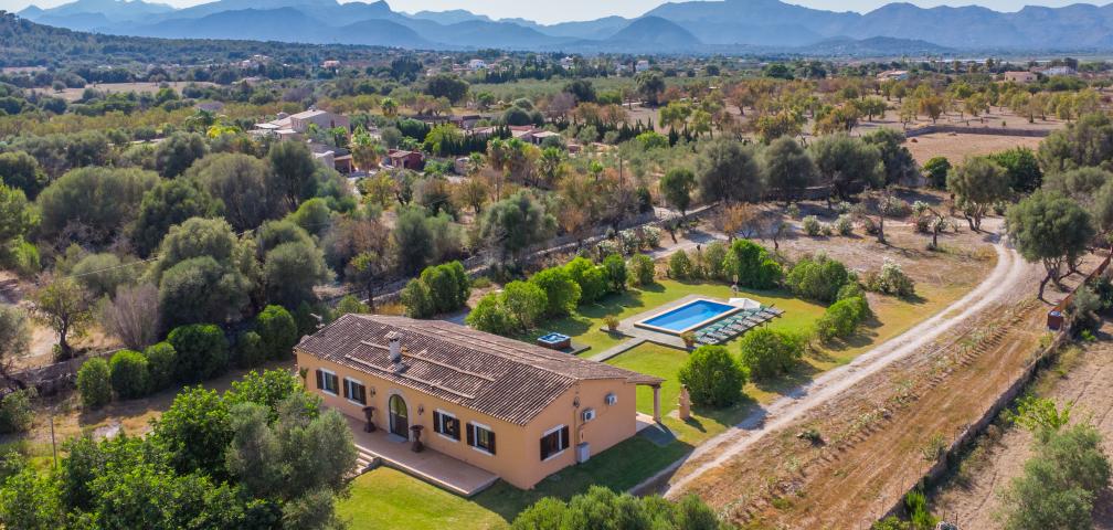 Rural Villa Sa Pova