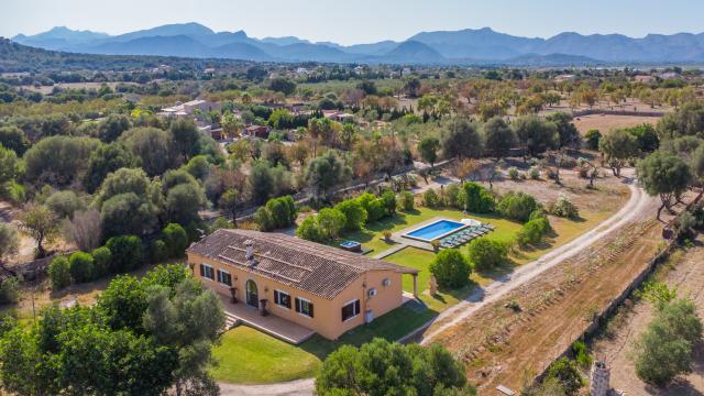 Rural Villa Sa Pova