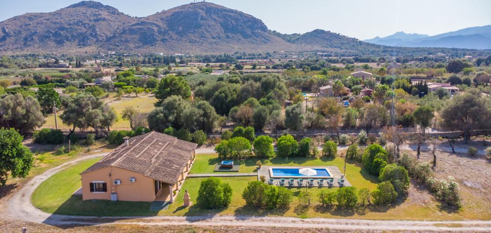 Rural Villa Sa Pova