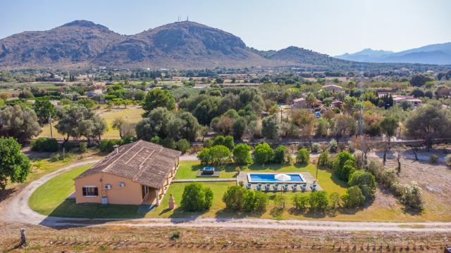 Rural Villa Sa Pova