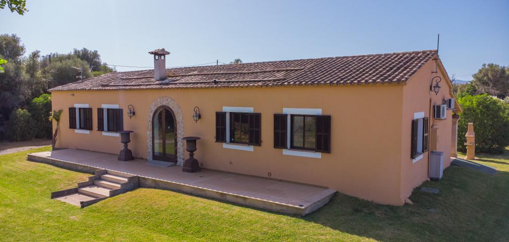 Rural Villa Sa Pova