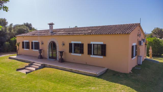 Rural Villa Sa Pova