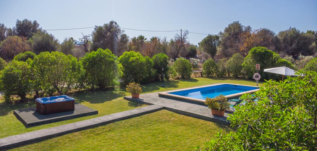 Rural Villa Sa Pova