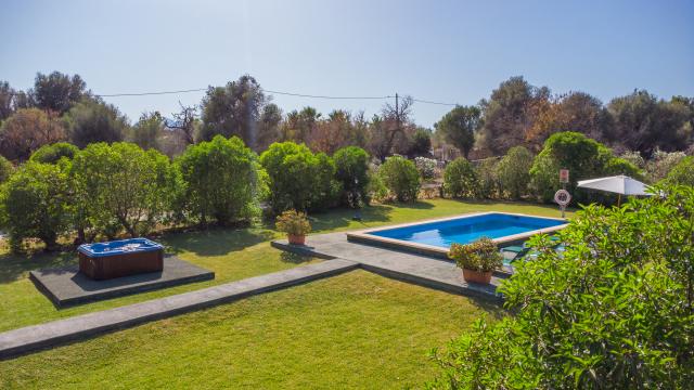 Rural Villa Sa Pova