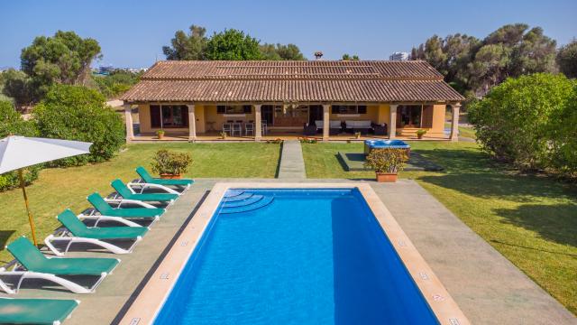 Rural Villa Sa Pova