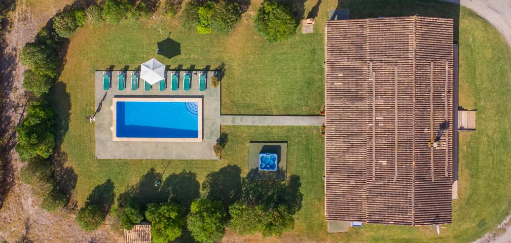 Rural Villa Sa Pova