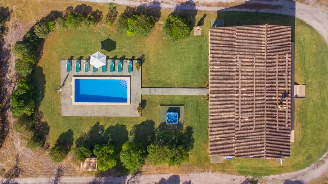 Rural Villa Sa Pova