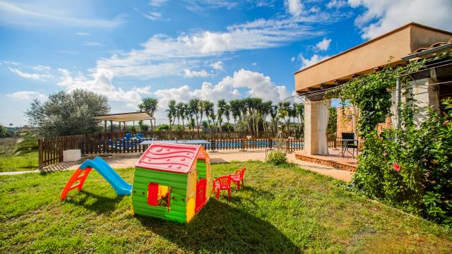 Rural Villa Es Coll Doret