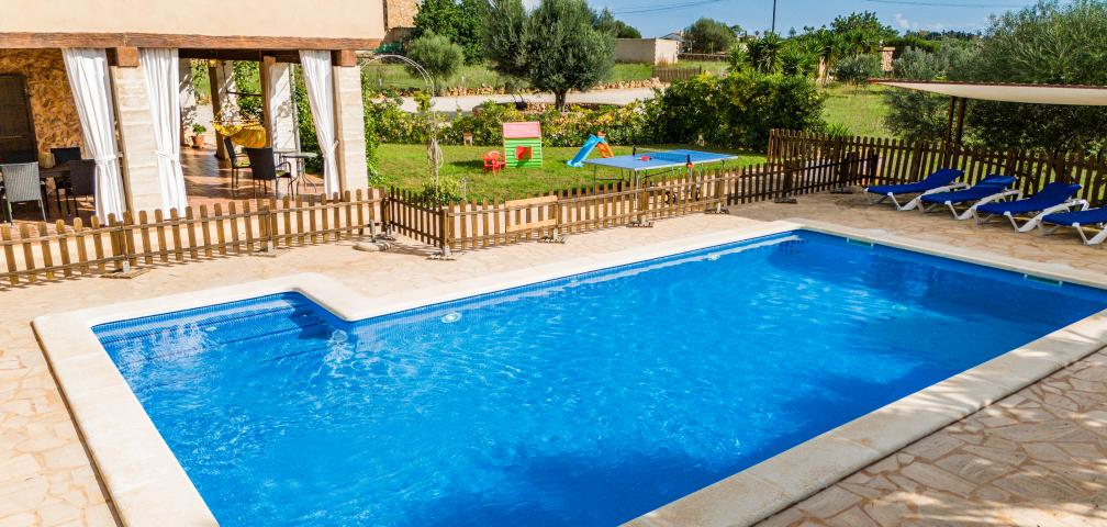 Rural Villa Es Coll Doret