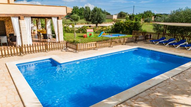 Rural Villa Es Coll Doret