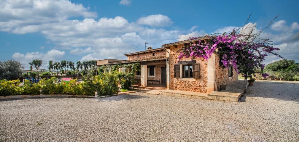 Rural Villa Es Coll Doret