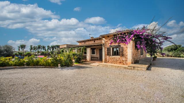Rural Villa Es Coll Doret