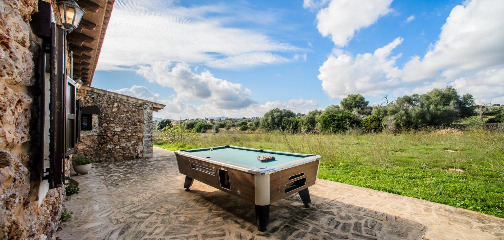 Rural Villa Es Coll Doret