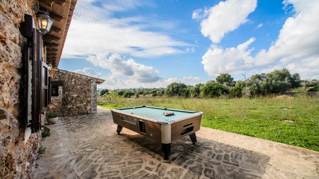 Rural Villa Es Coll Doret