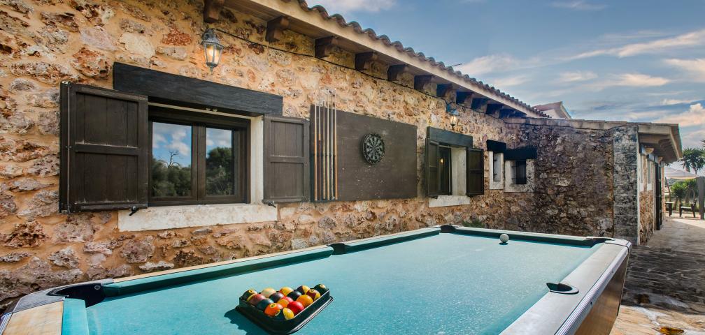 Rural Villa Es Coll Doret