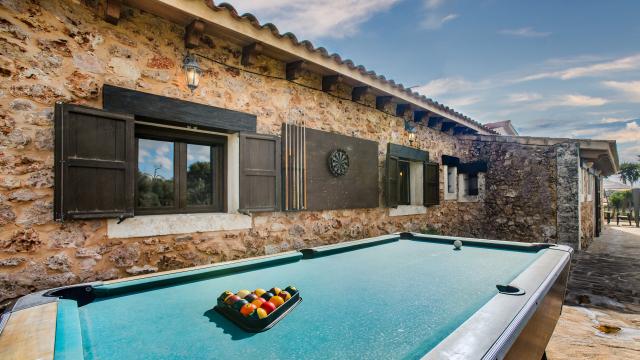 Rural Villa Es Coll Doret