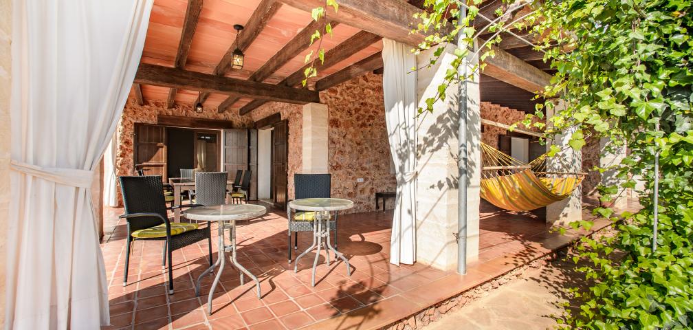 Rural Villa Es Coll Doret