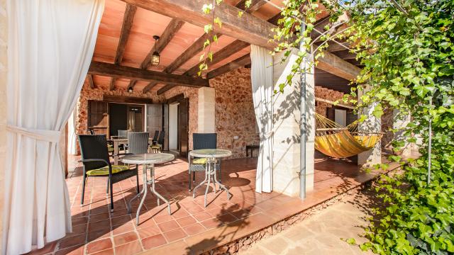 Rural Villa Es Coll Doret