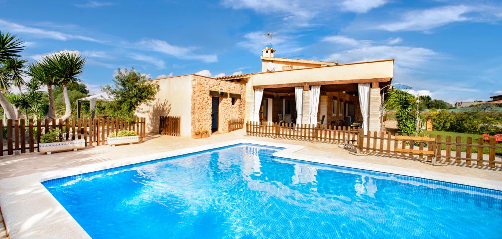 Rural Villa Es Coll Doret