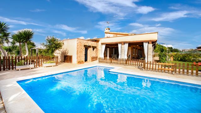 Rural Villa Es Coll Doret